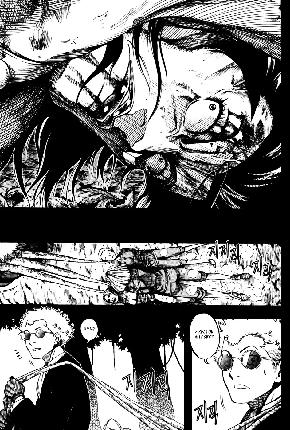 Read La Mosca chapter 27 image 29 on Lezhin