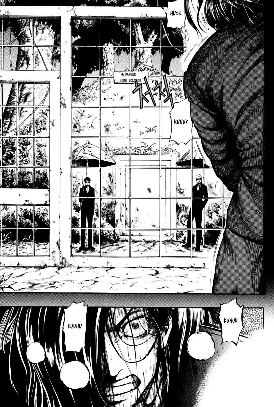 Read La Mosca chapter 27 image 31 on Lezhin
