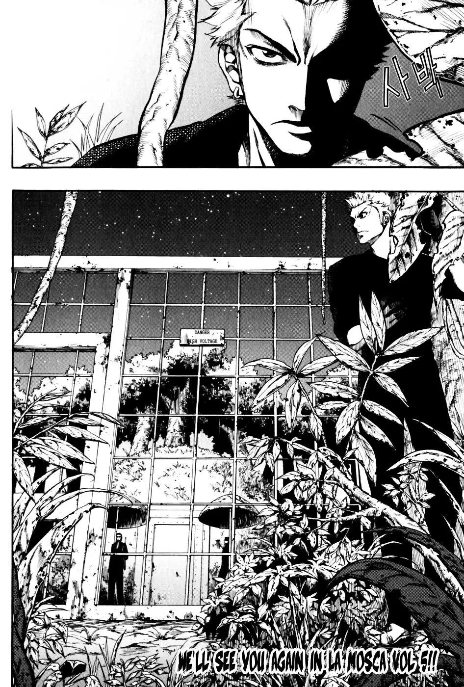 Read La Mosca chapter 27 image 32 on Lezhin