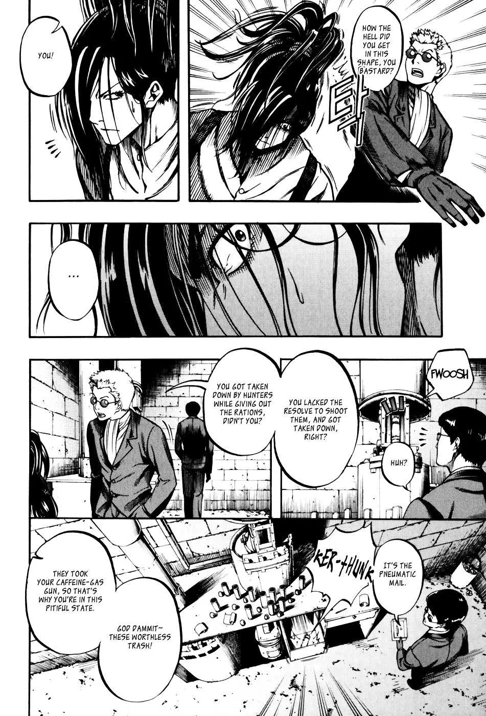 Read La Mosca chapter 28 image 10 on Lezhin