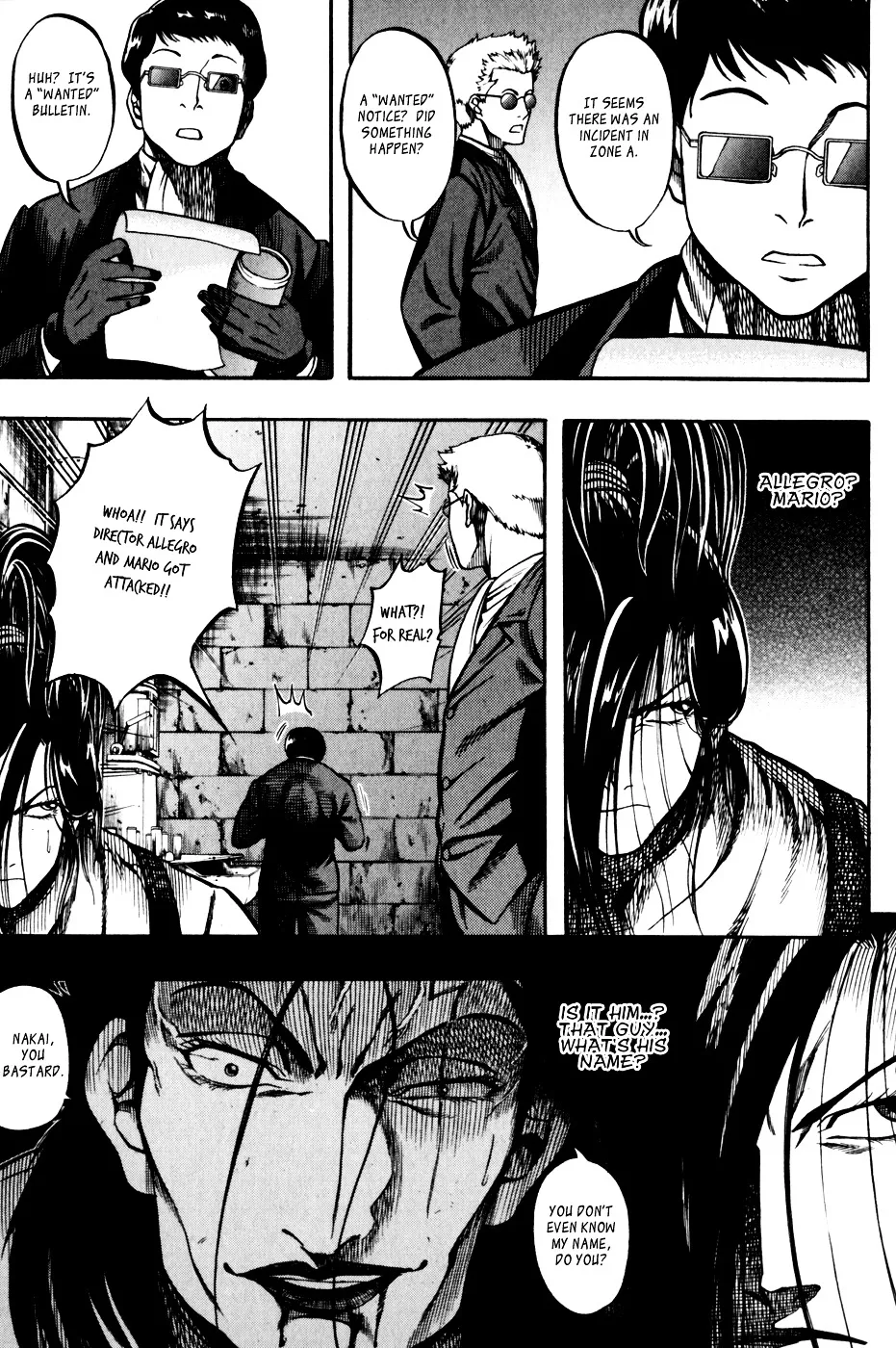 Read La Mosca chapter 28 image 11 on Lezhin