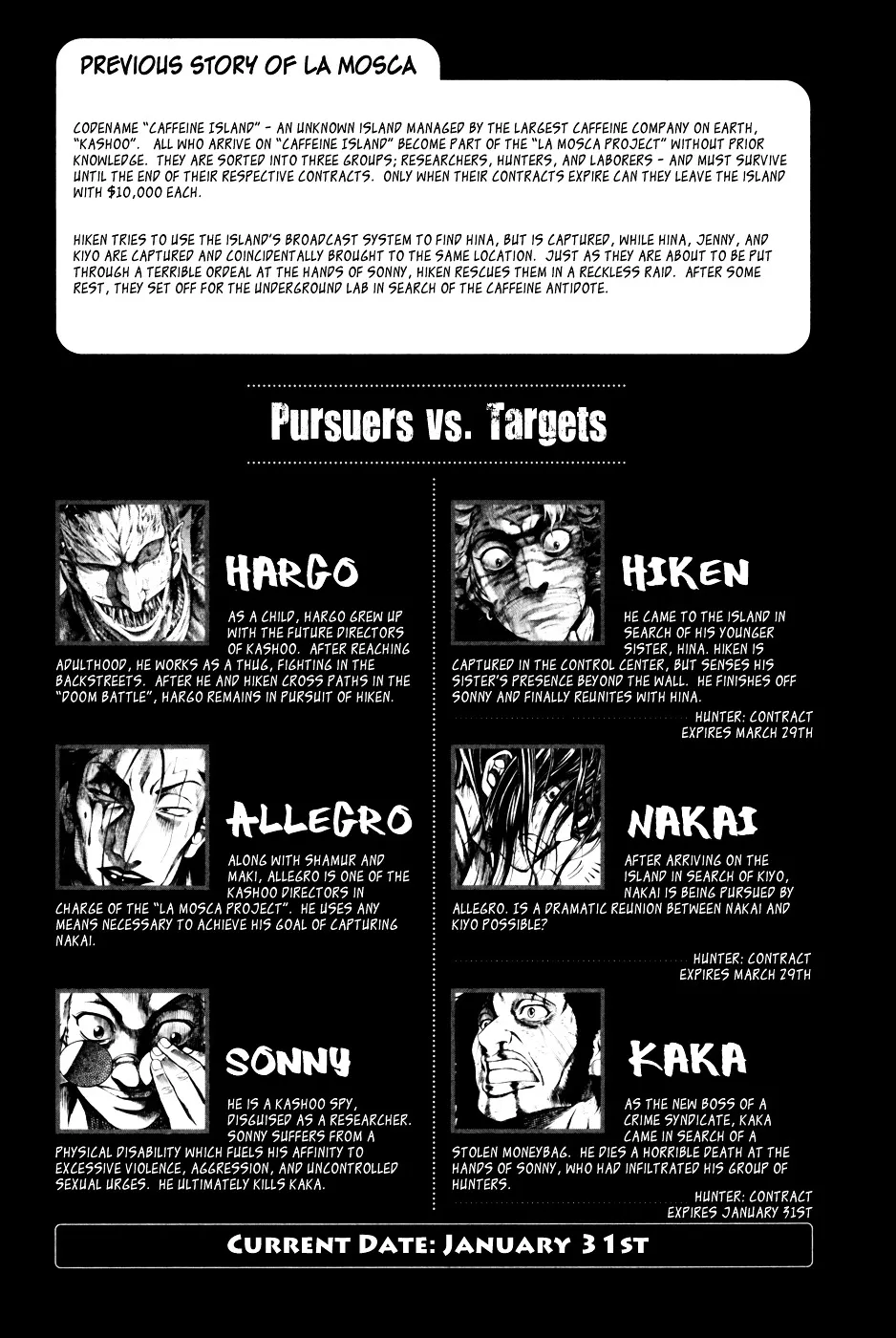 Read La Mosca chapter 28 image 2 on Lezhin
