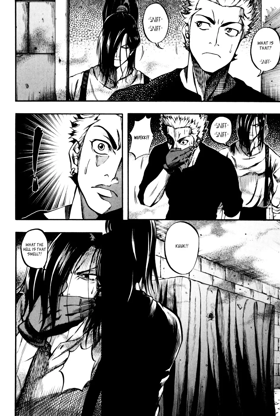 Read La Mosca chapter 29 image 10 on Lezhin