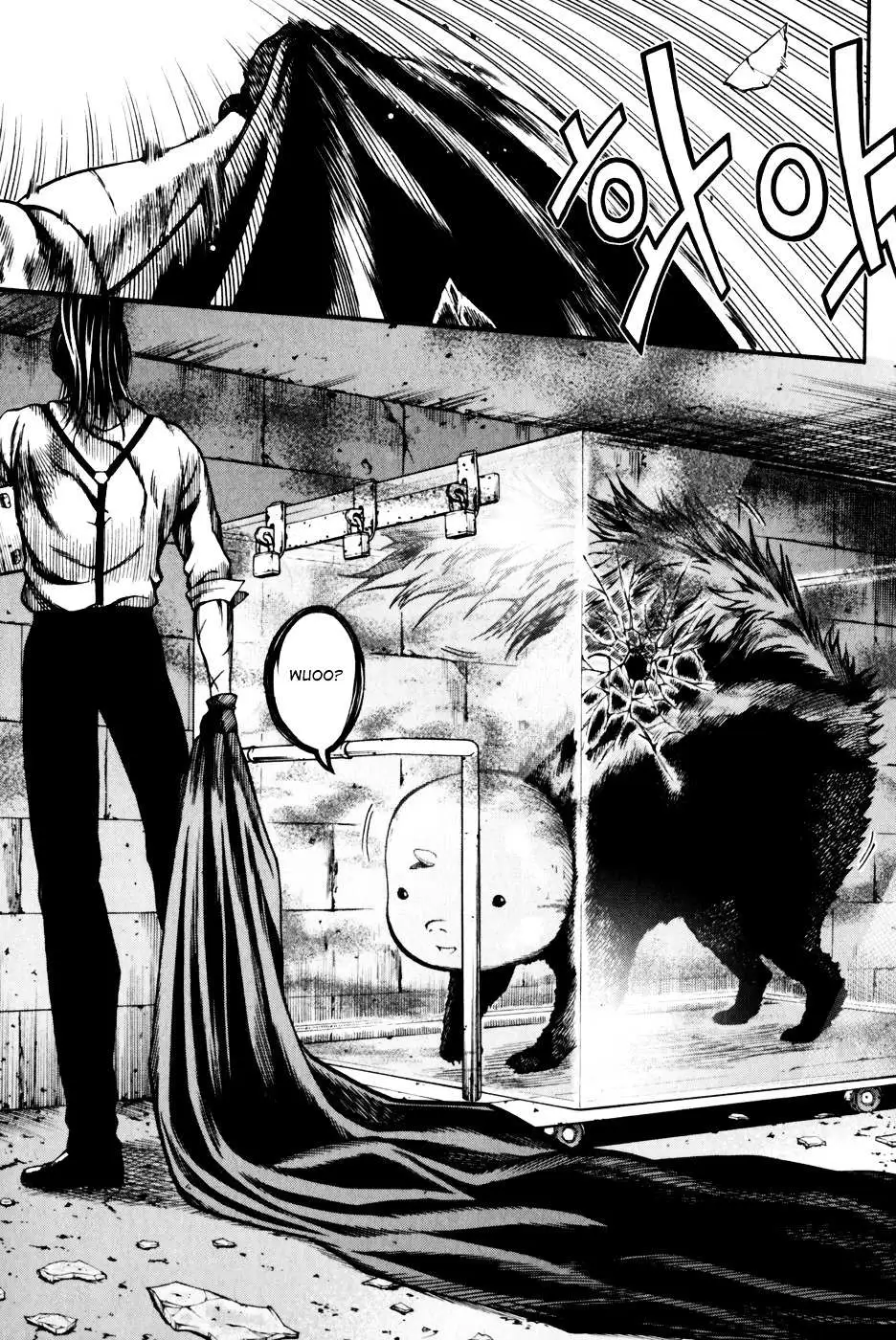 Read La Mosca chapter 29 image 11 on Lezhin