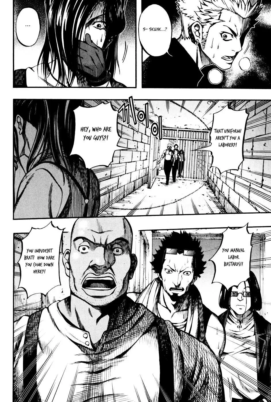 Read La Mosca chapter 29 image 12 on Lezhin