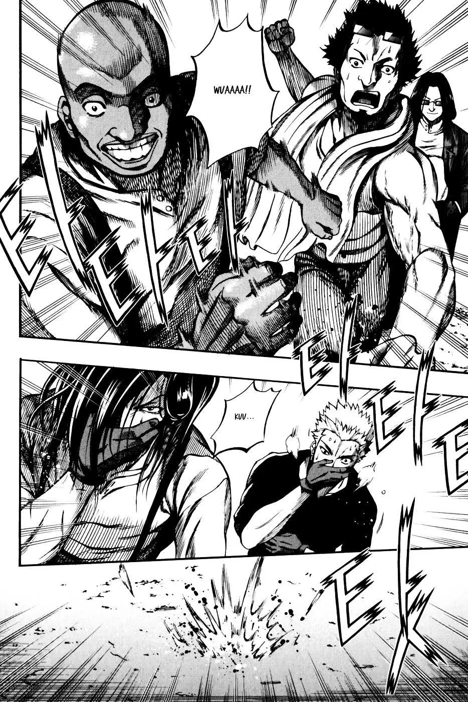 Read La Mosca chapter 29 image 14 on Lezhin