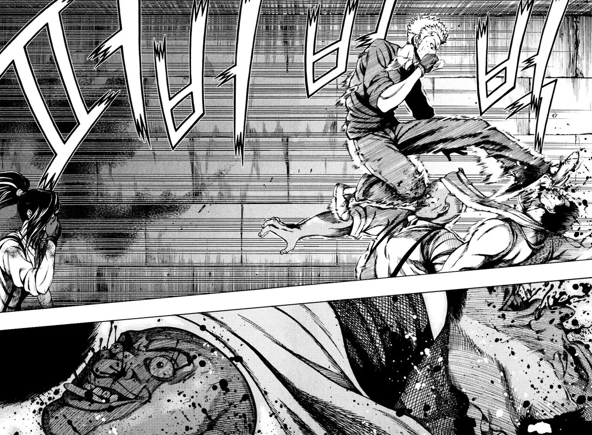 Read La Mosca chapter 29 image 15 on Lezhin