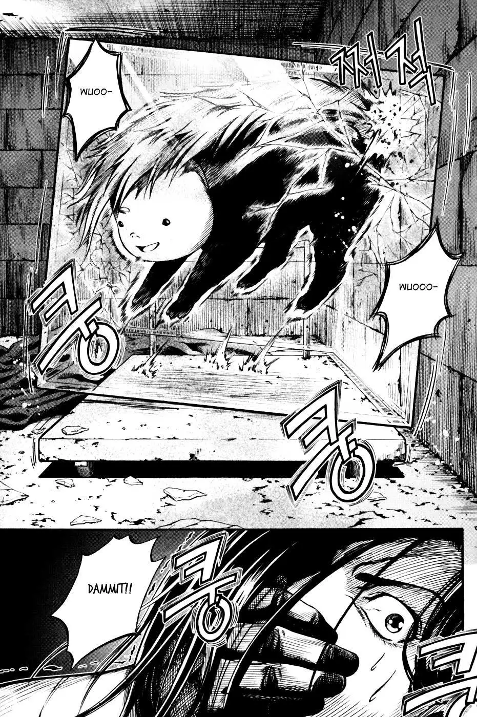 Read La Mosca chapter 29 image 18 on Lezhin