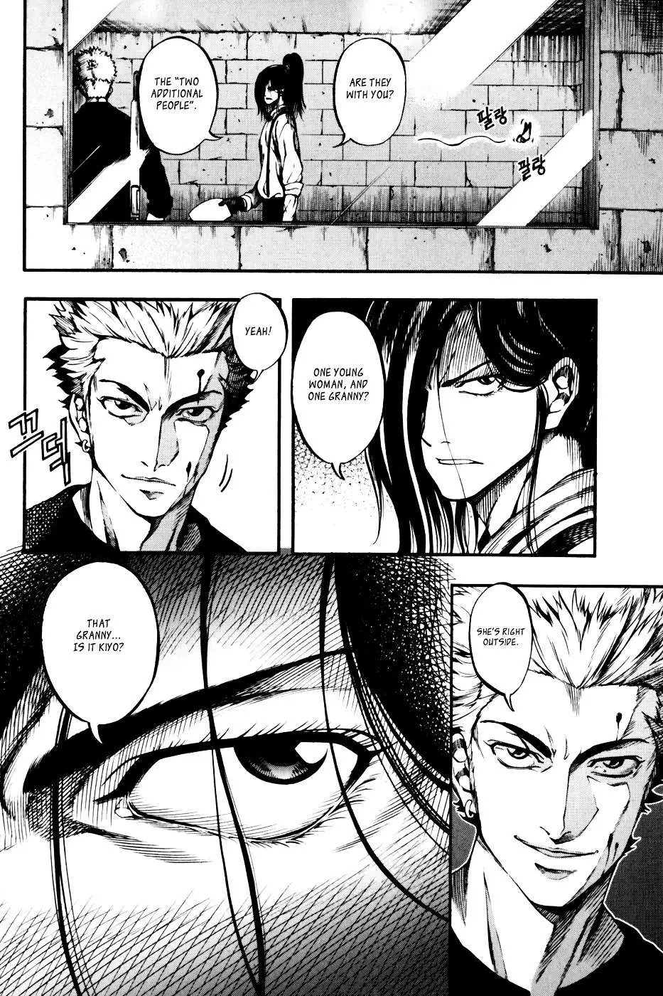 Read La Mosca chapter 29 image 2 on Lezhin