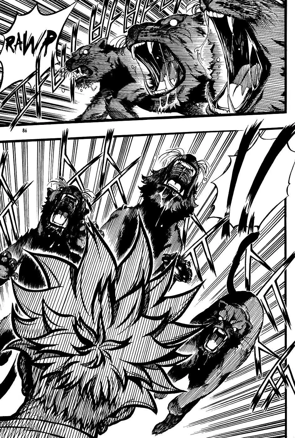 Read La Mosca chapter 3 image 15 on Lezhin
