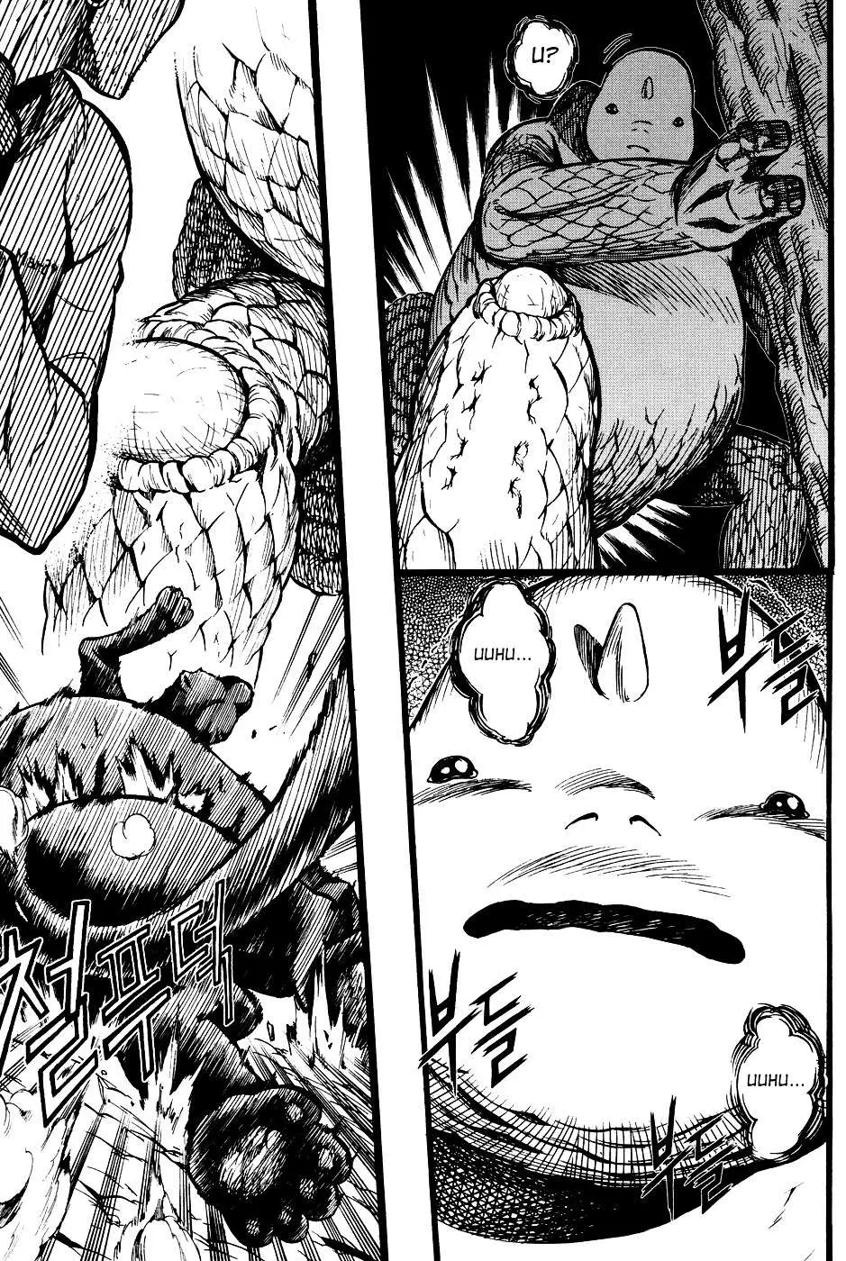 Read La Mosca chapter 3 image 17 on Lezhin