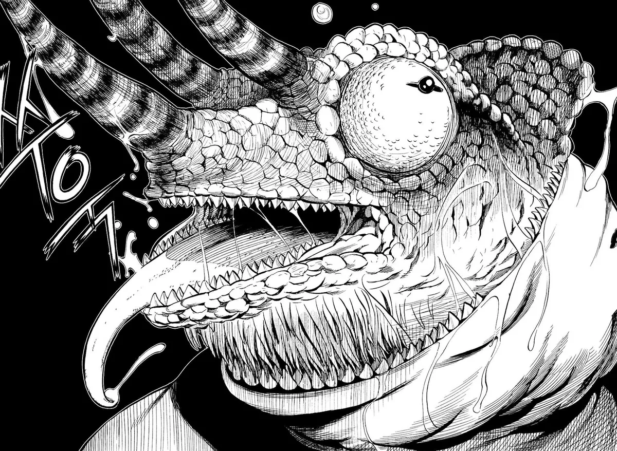 Read La Mosca chapter 3 image 19 on Lezhin