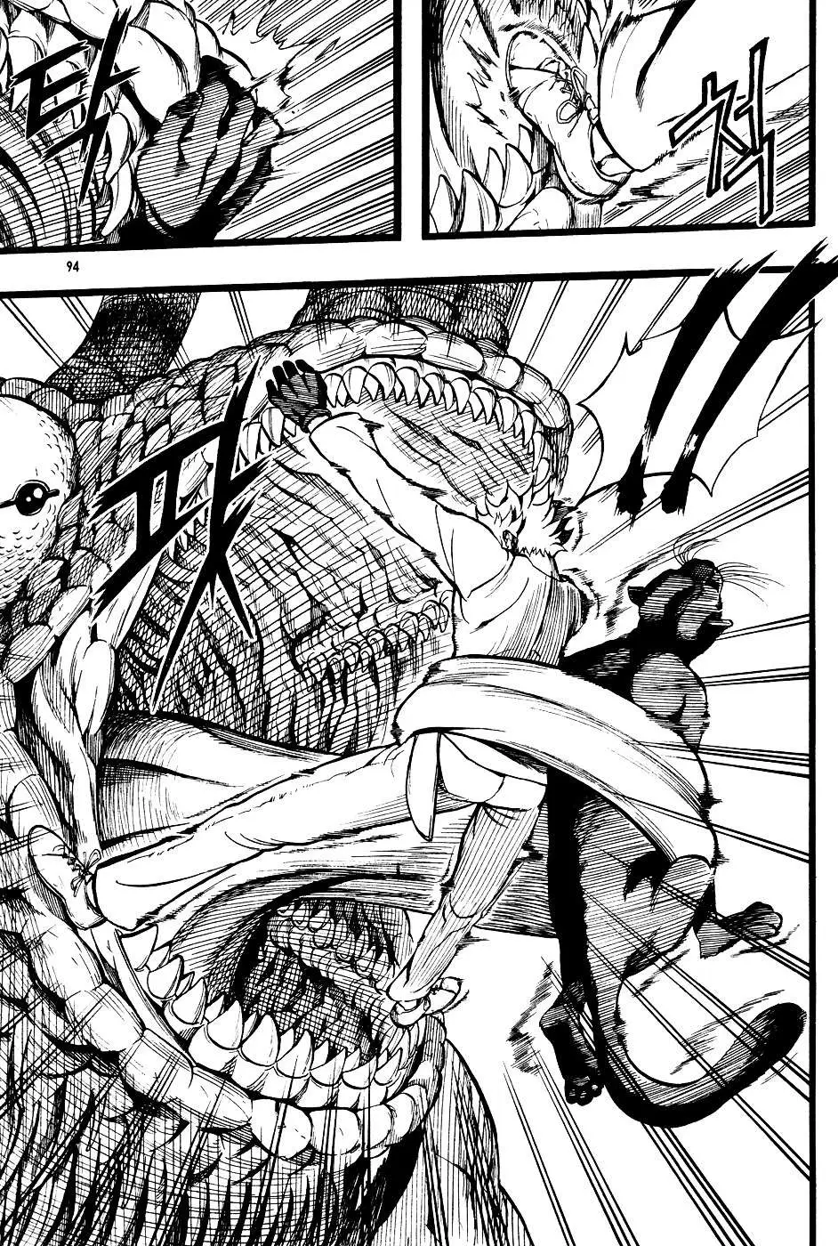 Read La Mosca chapter 3 image 22 on Lezhin