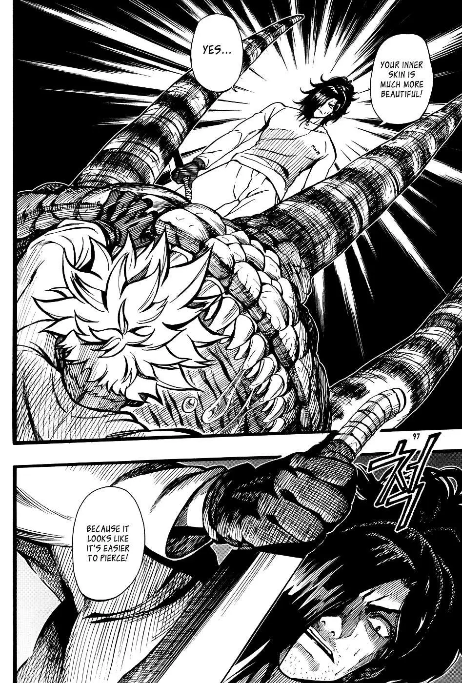 Read La Mosca chapter 3 image 25 on Lezhin
