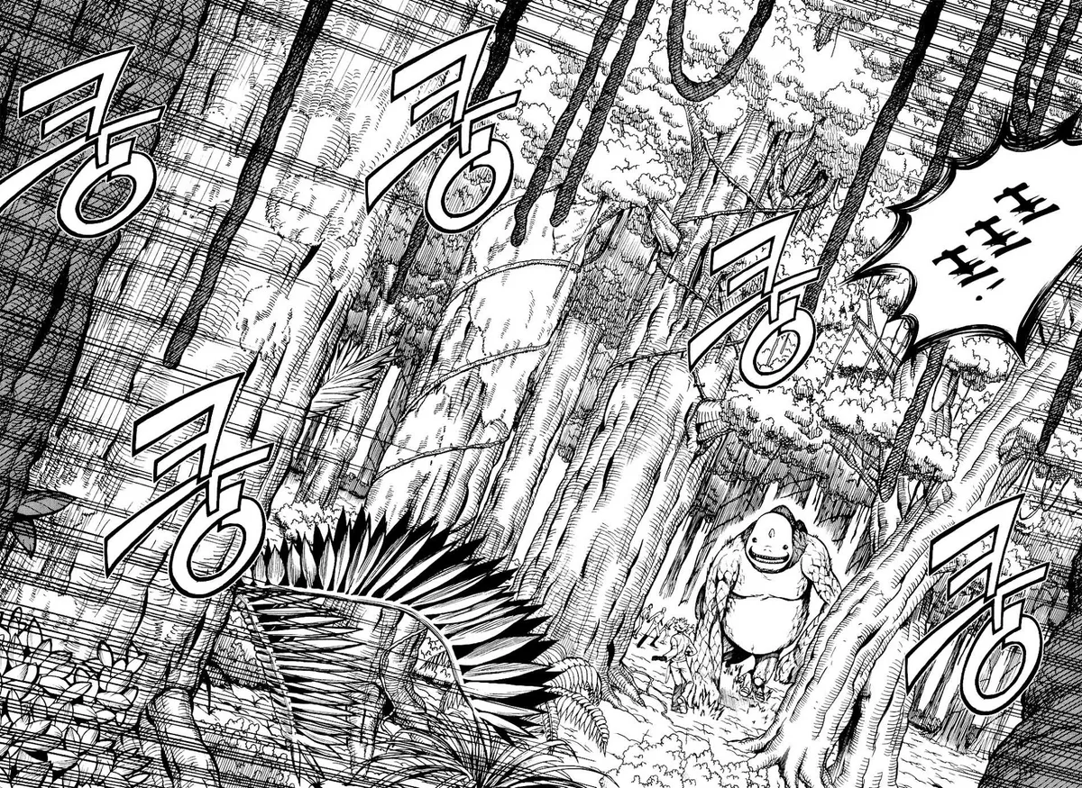 Read La Mosca chapter 3 image 6 on Lezhin