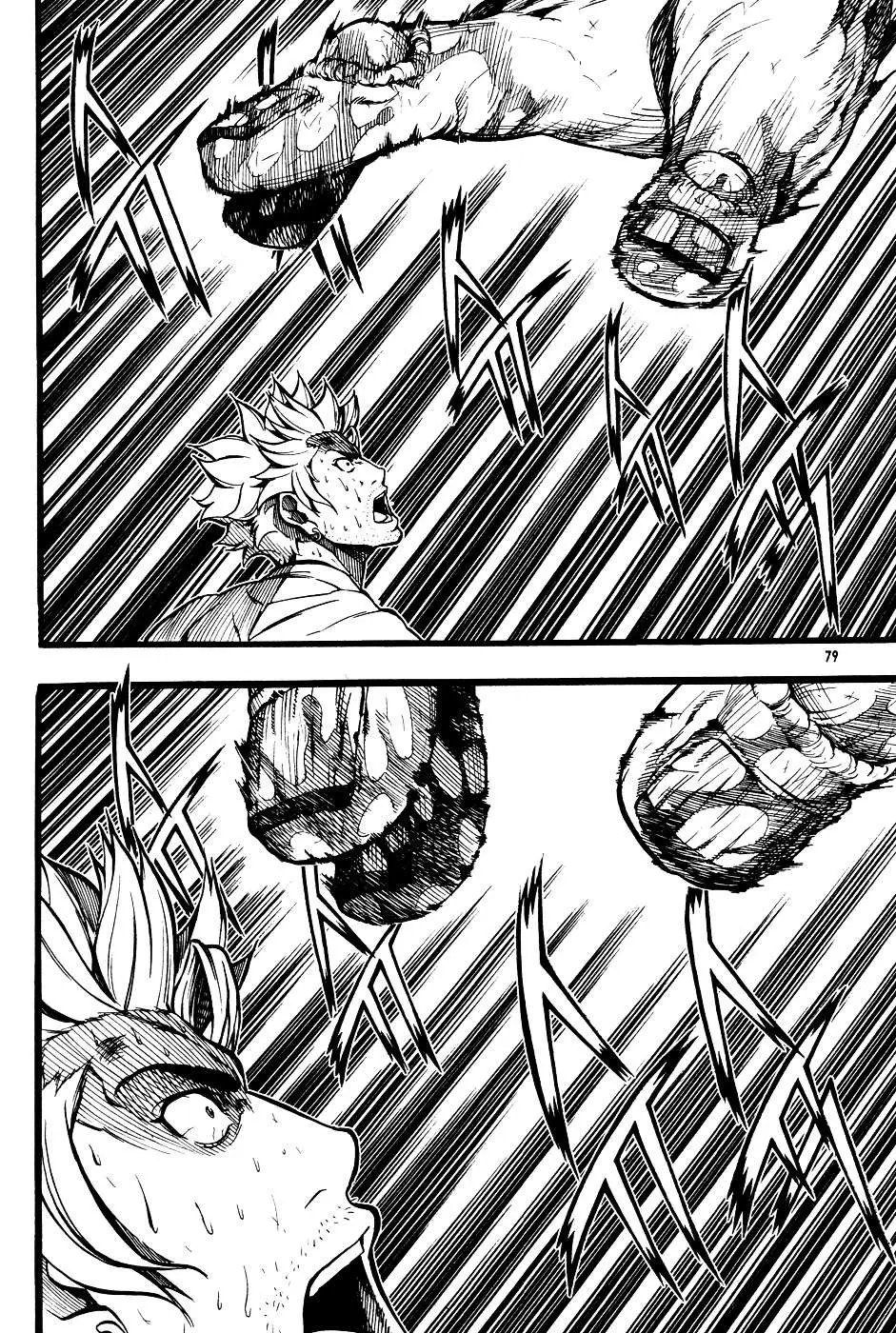 Read La Mosca chapter 3 image 8 on Lezhin