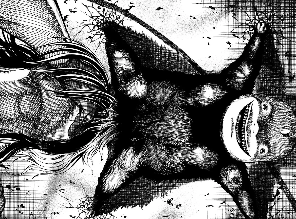 Read La Mosca chapter 30 image 15 on Lezhin