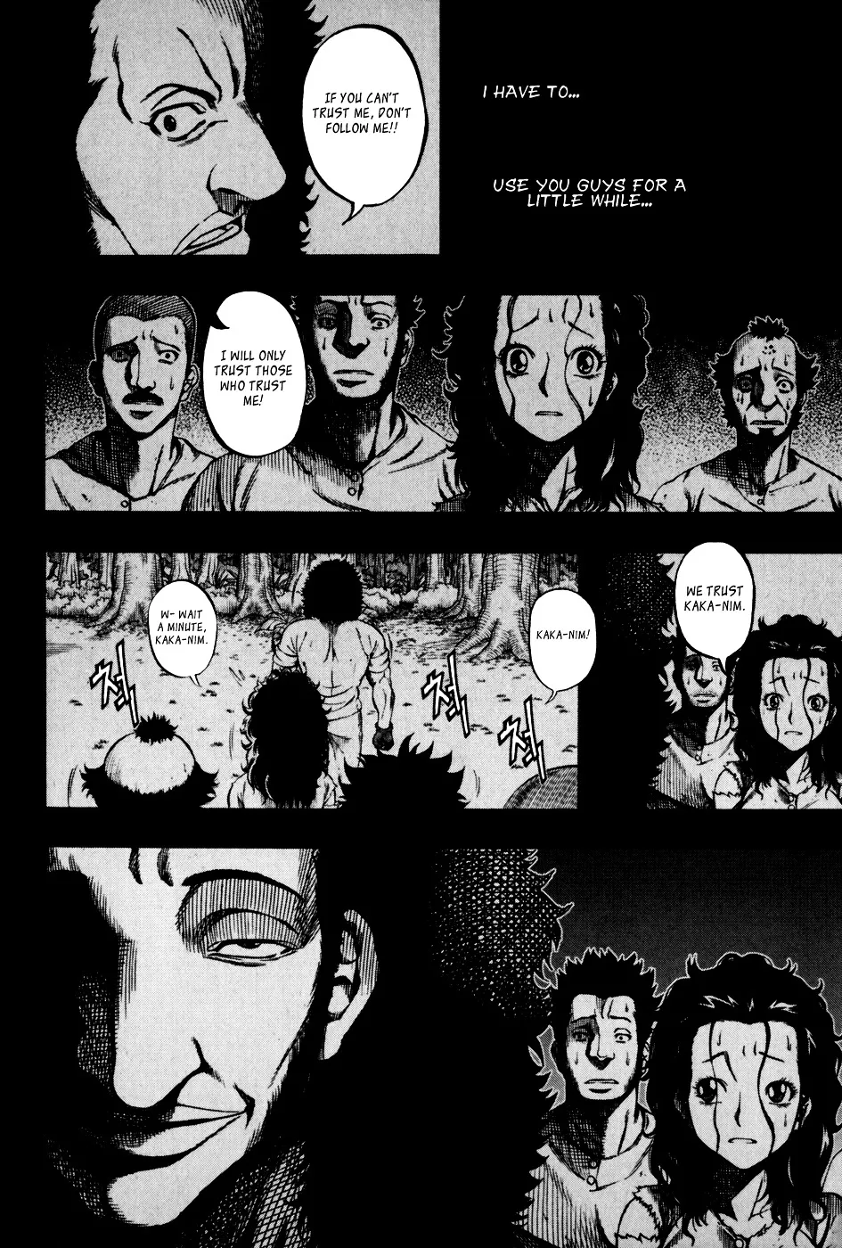 Read La Mosca chapter 30 image 2 on Lezhin