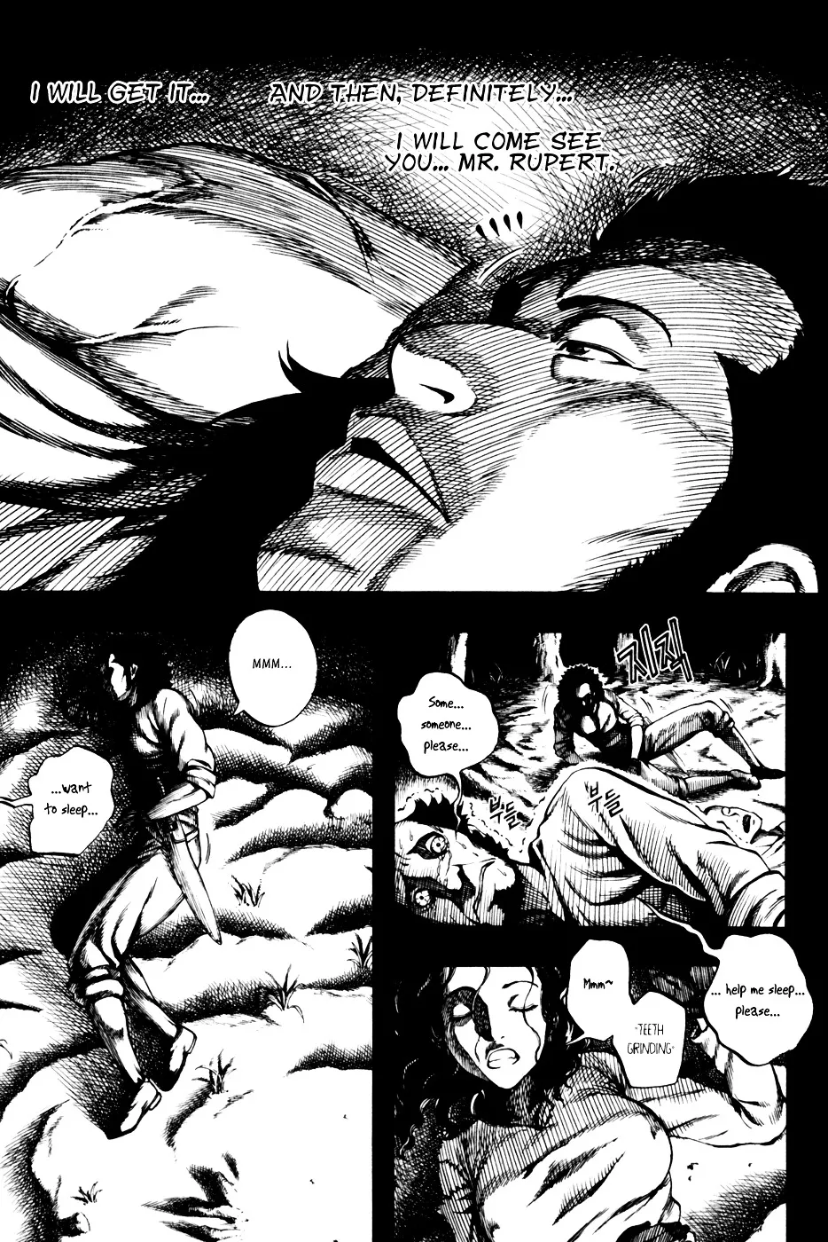 Read La Mosca chapter 30 image 3 on Lezhin