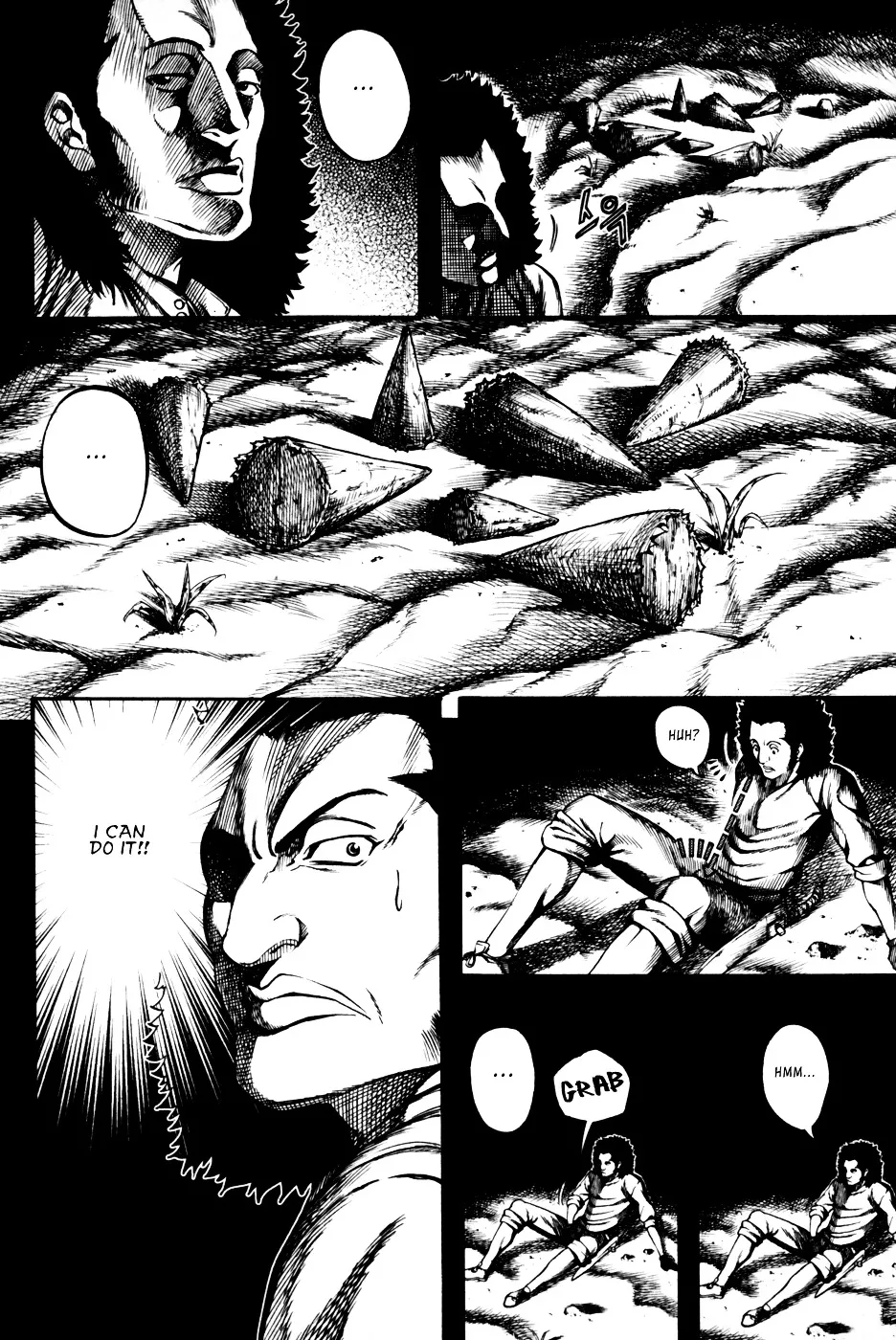 Read La Mosca chapter 30 image 4 on Lezhin