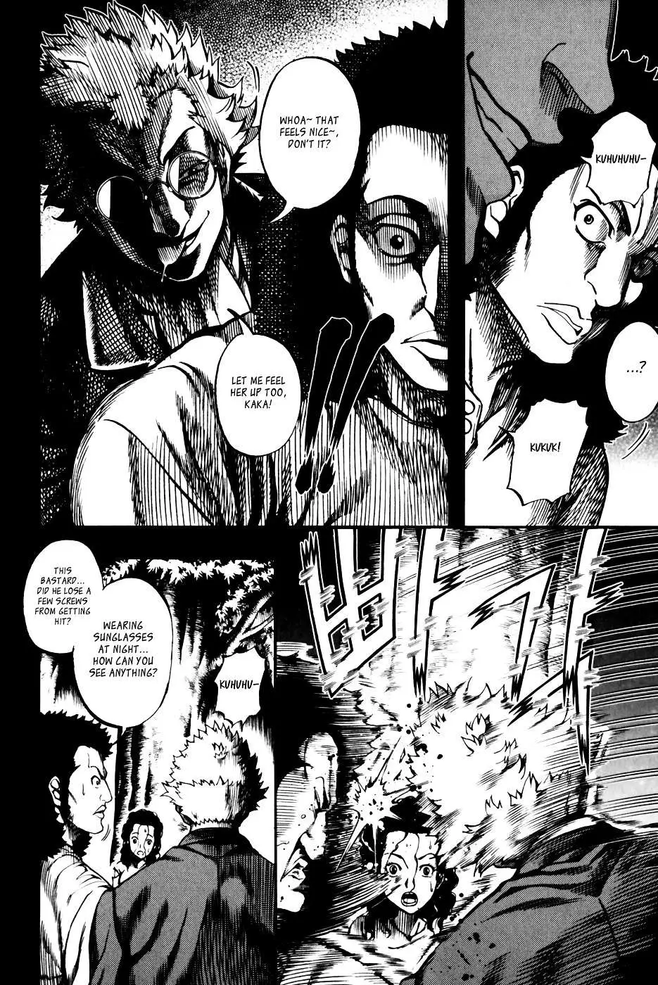 Read La Mosca chapter 30 image 6 on Lezhin