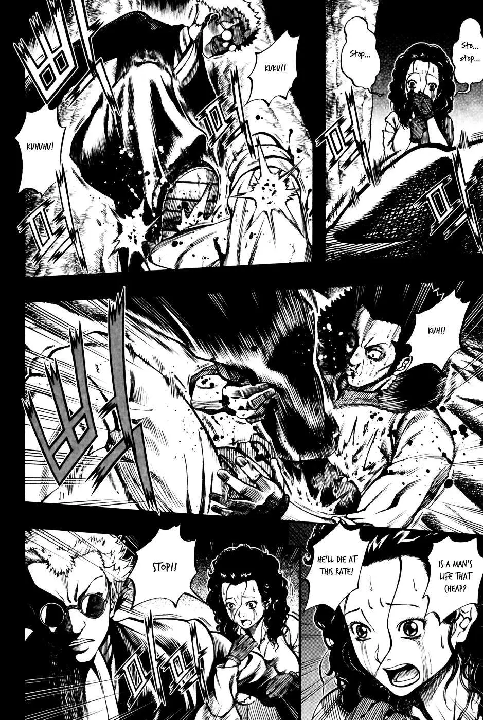 Read La Mosca chapter 30 image 8 on Lezhin