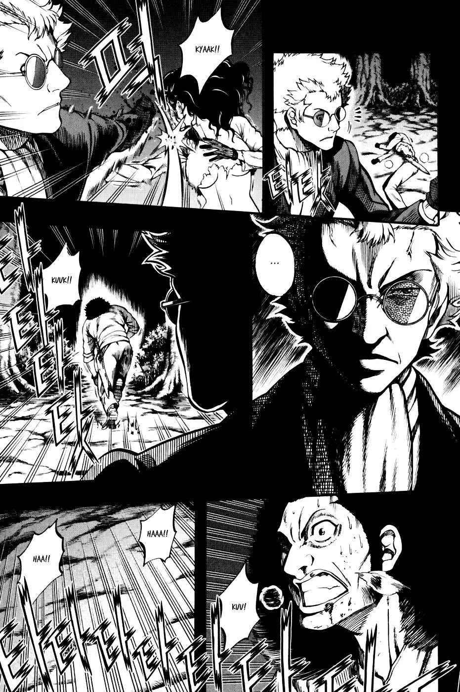 Read La Mosca chapter 30 image 9 on Lezhin