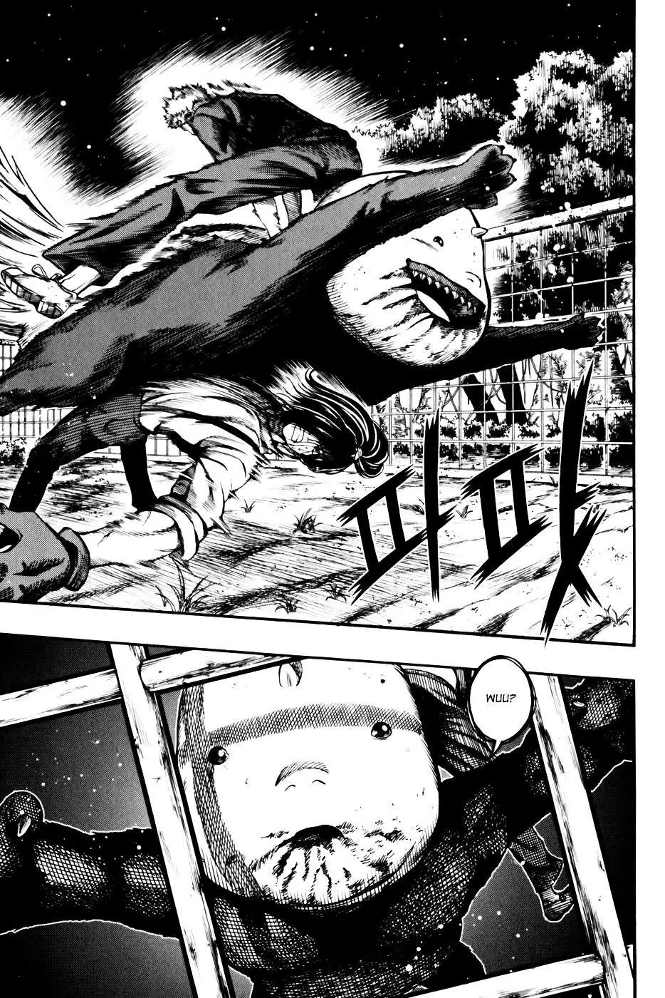 Read La Mosca chapter 31 image 11 on Lezhin