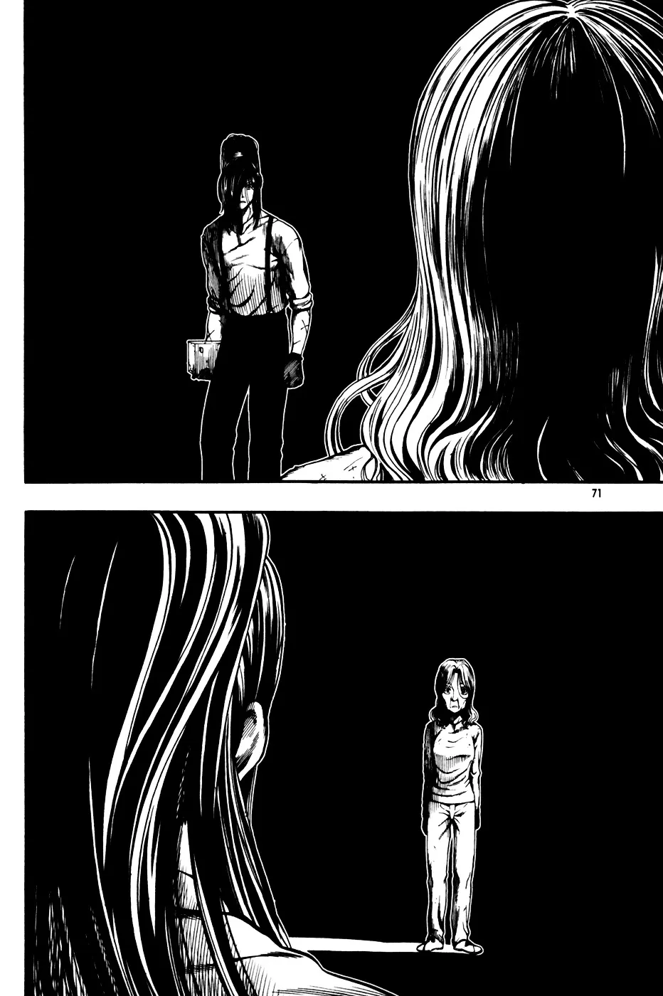 Read La Mosca chapter 31 image 14 on Lezhin