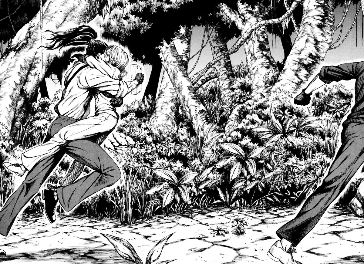 Read La Mosca chapter 31 image 17 on Lezhin