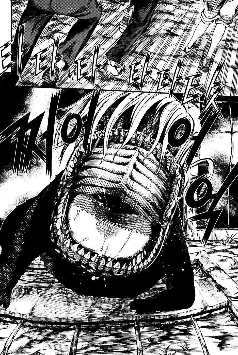 Read La Mosca chapter 31 image 19 on Lezhin