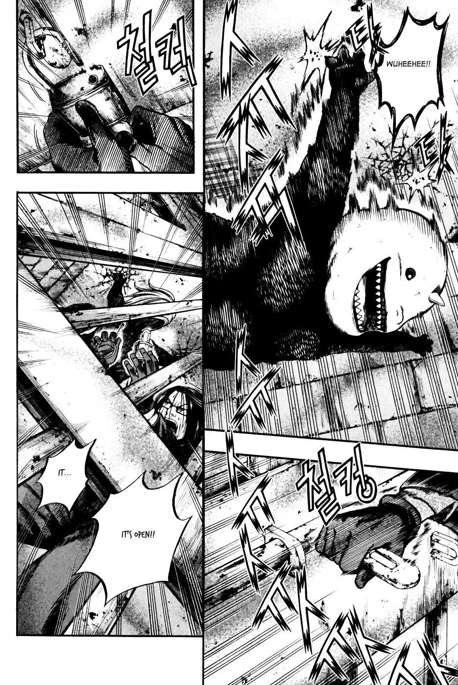 Read La Mosca chapter 31 image 2 on Lezhin