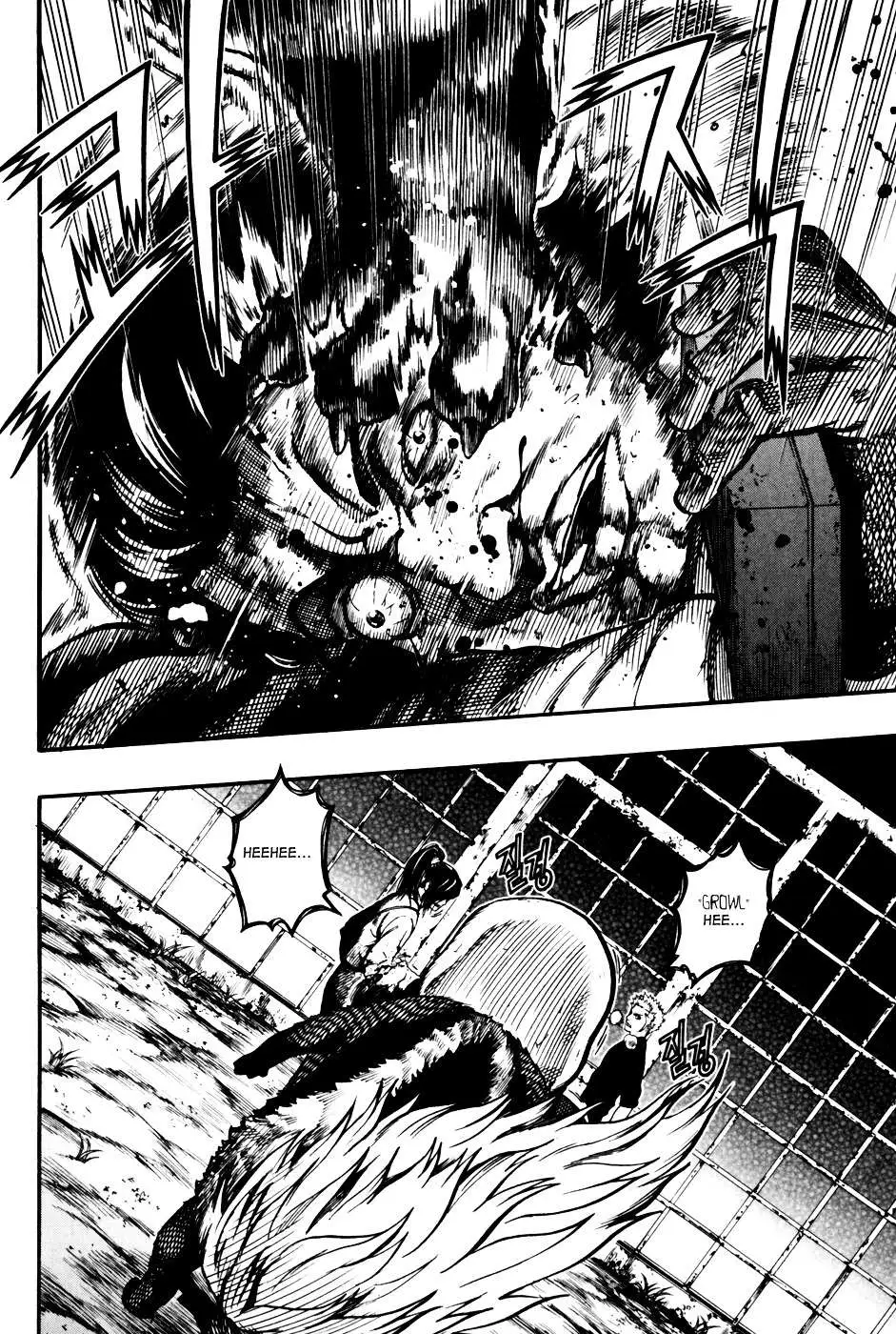 Read La Mosca chapter 31 image 8 on Lezhin