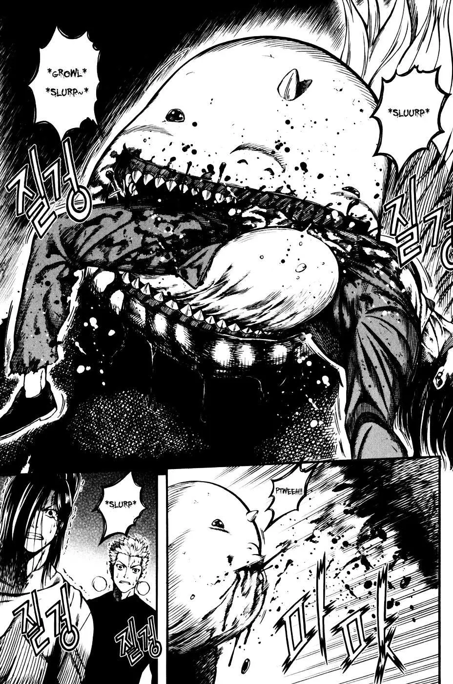 Read La Mosca chapter 31 image 9 on Lezhin