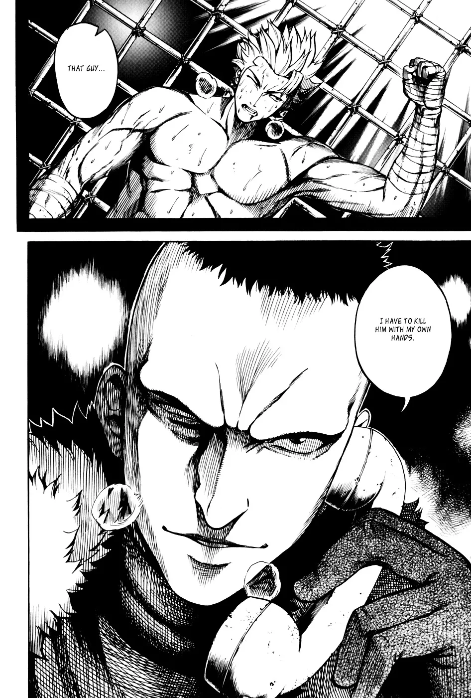 Read La Mosca chapter 32 image 10 on Lezhin
