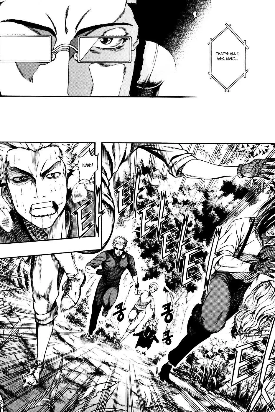 Read La Mosca chapter 32 image 11 on Lezhin