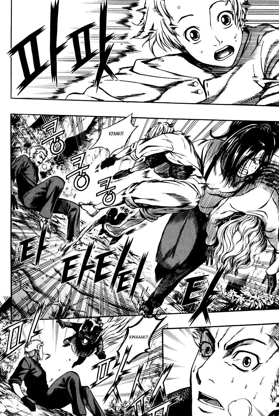 Read La Mosca chapter 32 image 16 on Lezhin