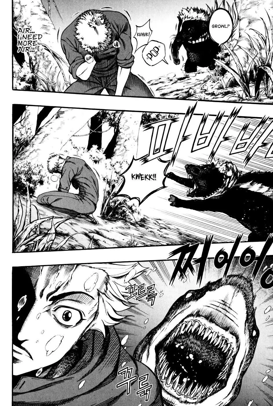 Read La Mosca chapter 32 image 20 on Lezhin