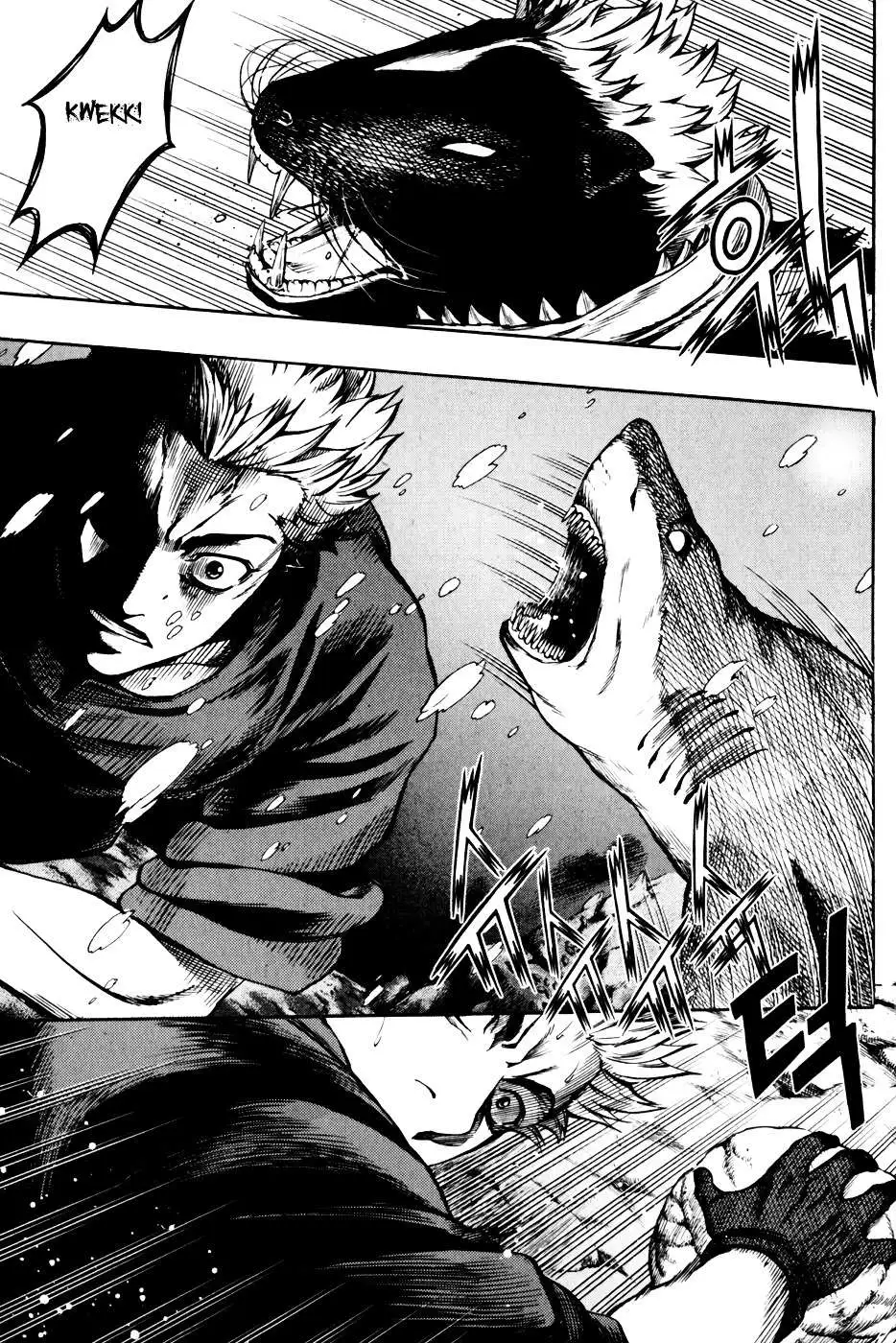 Read La Mosca chapter 32 image 23 on Lezhin