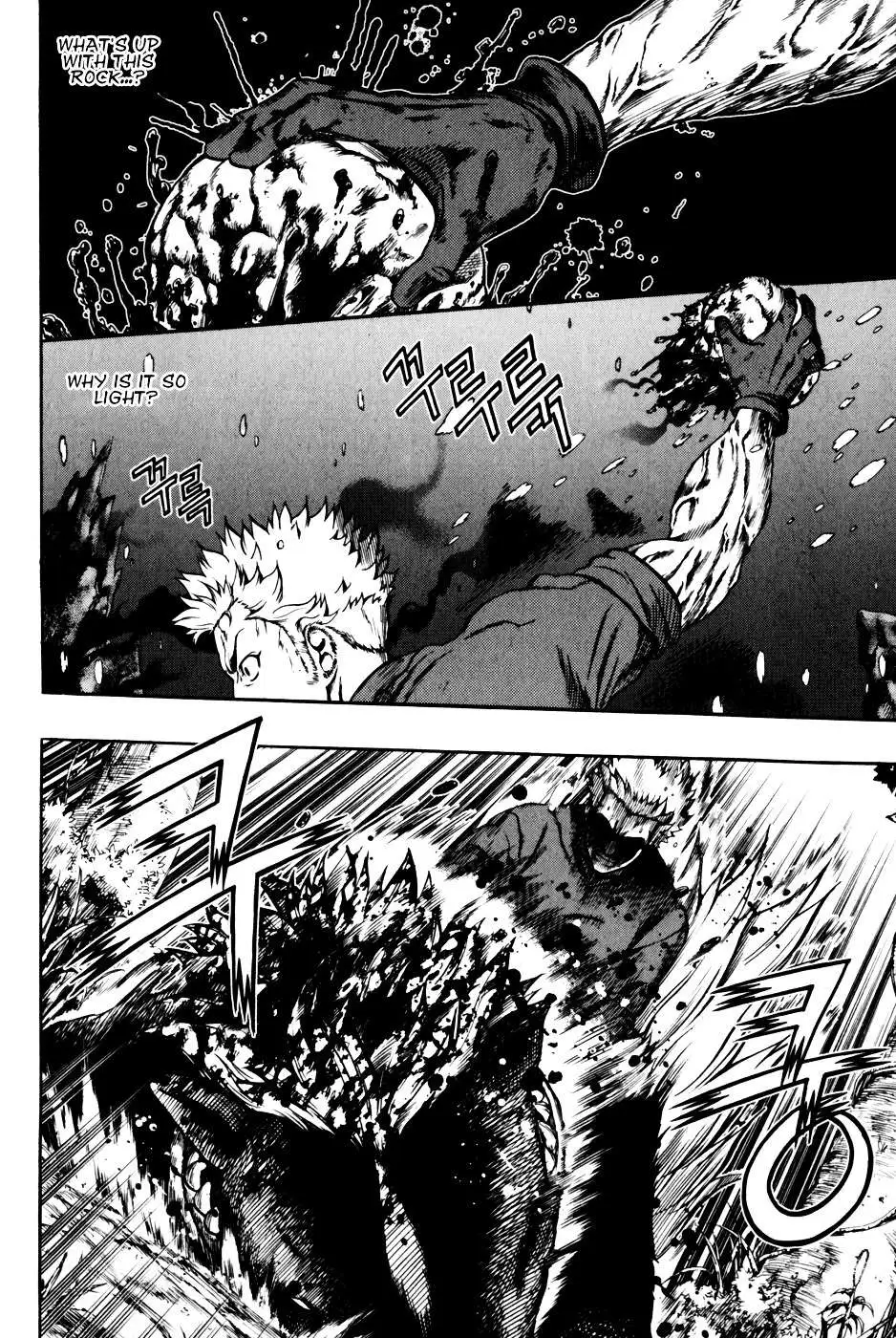 Read La Mosca chapter 32 image 26 on Lezhin