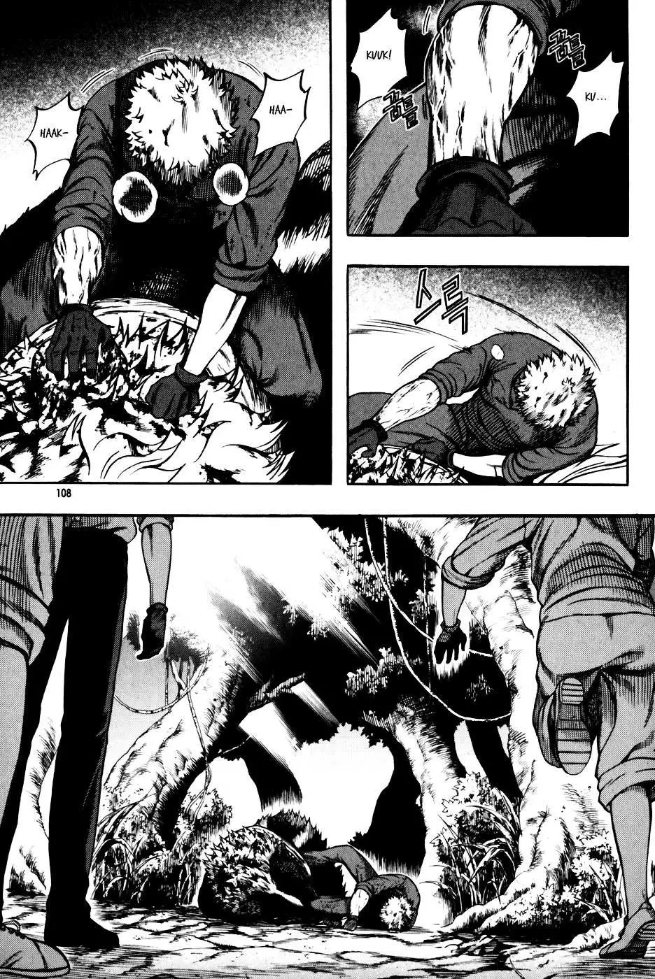Read La Mosca chapter 32 image 27 on Lezhin