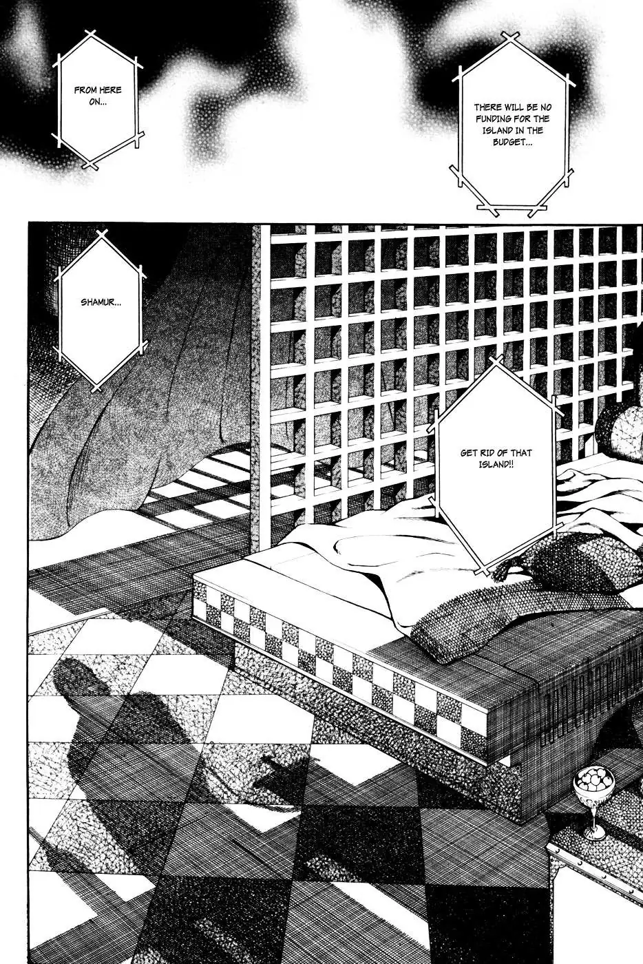 Read La Mosca chapter 32 image 30 on Lezhin