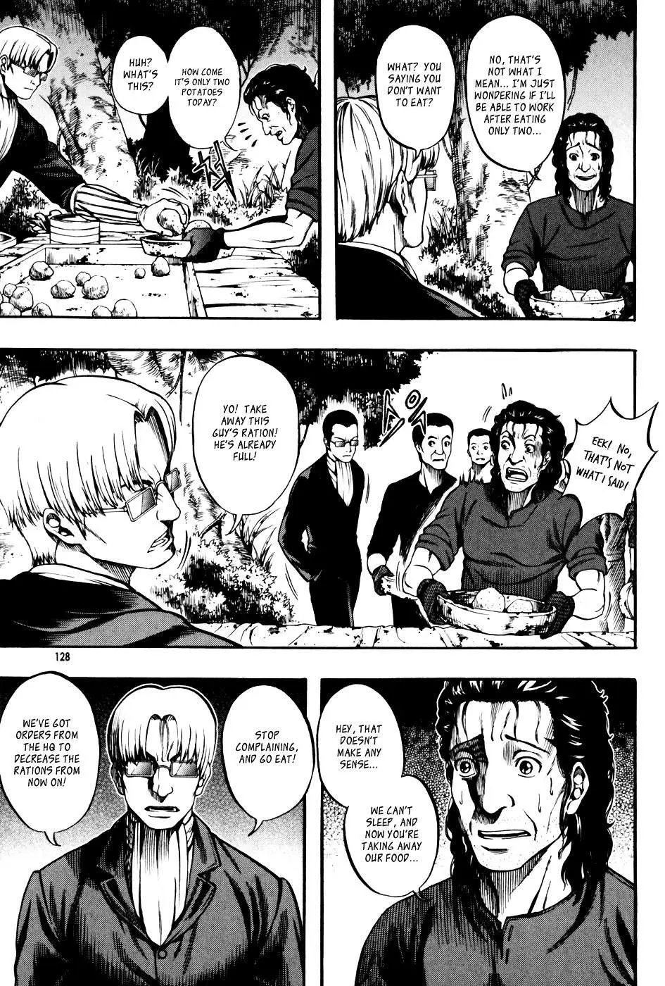 Read La Mosca chapter 33 image 15 on Lezhin