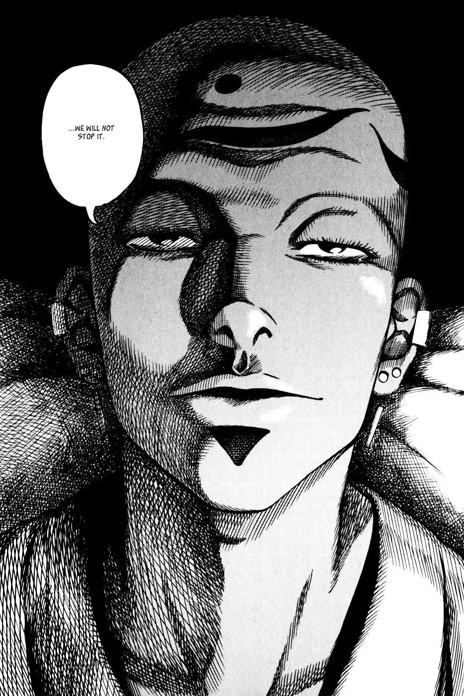 Read La Mosca chapter 33 image 23 on Lezhin