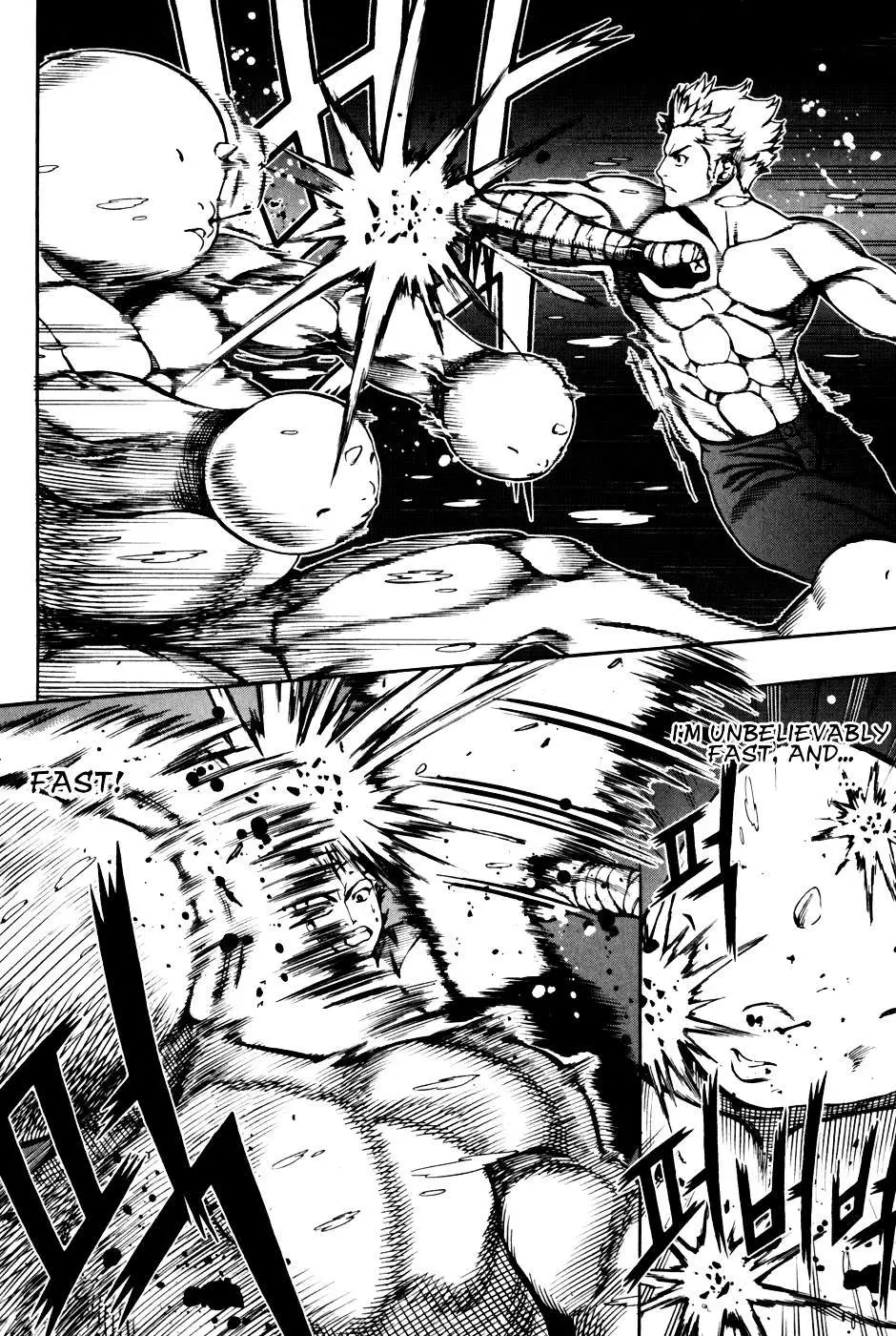 Read La Mosca chapter 33 image 4 on Lezhin