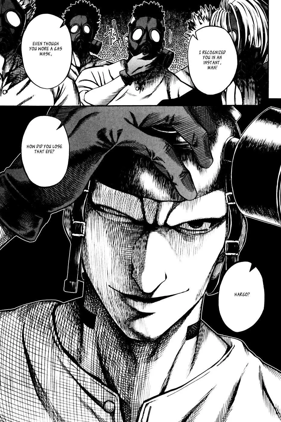 Read La Mosca chapter 34 image 1 on Lezhin