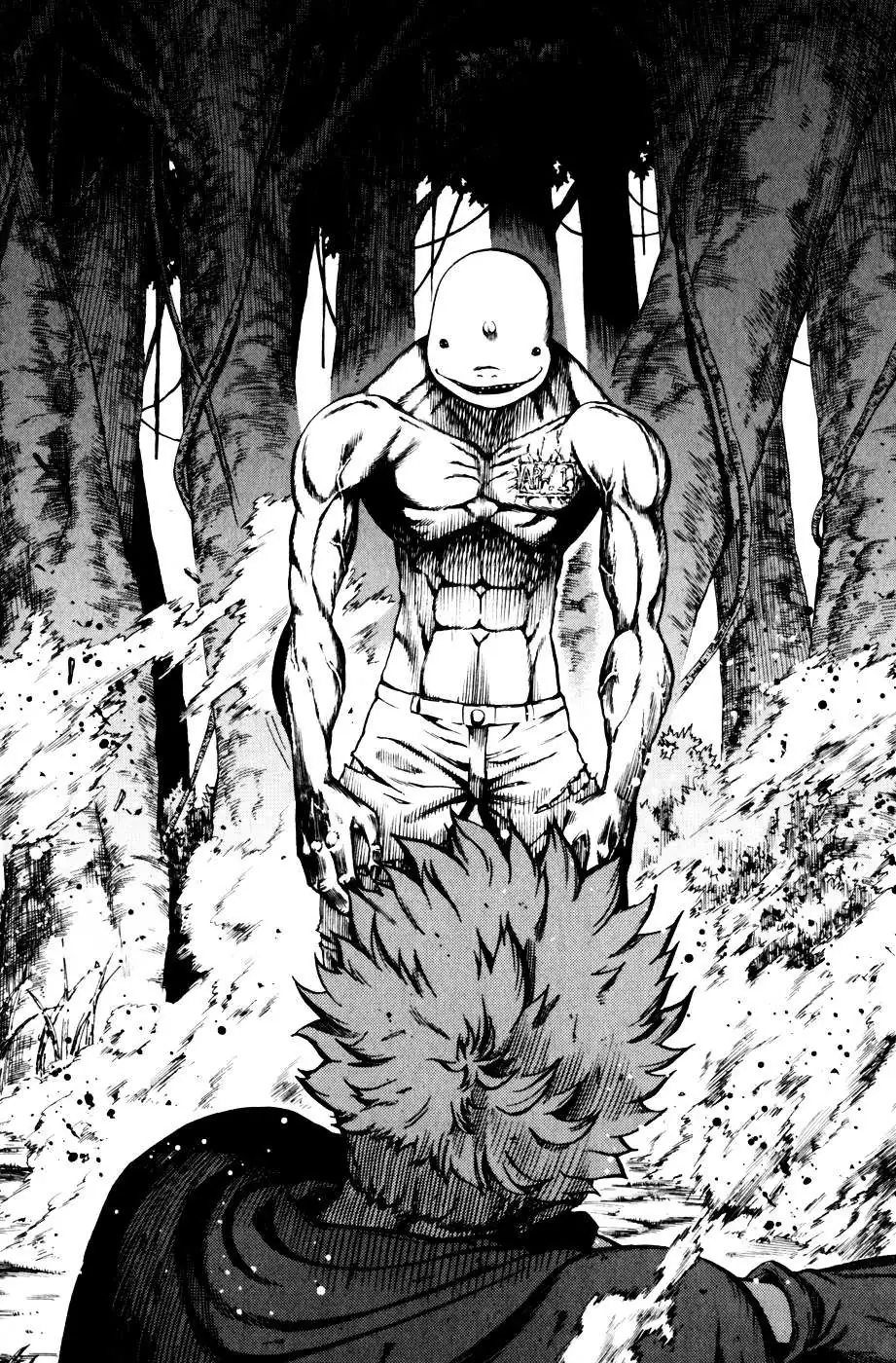 Read La Mosca chapter 34 image 16 on Lezhin