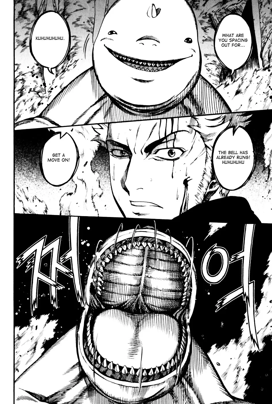 Read La Mosca chapter 34 image 17 on Lezhin