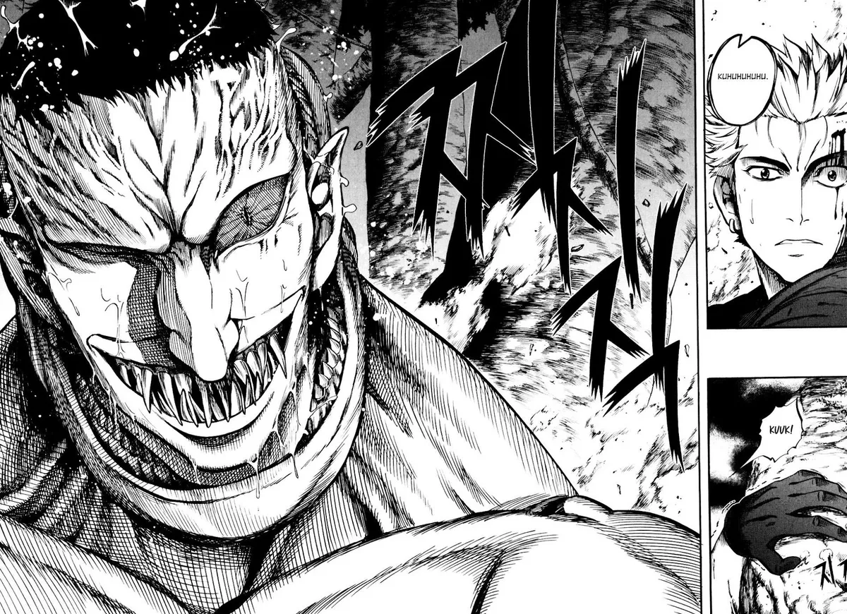 Read La Mosca chapter 34 image 18 on Lezhin