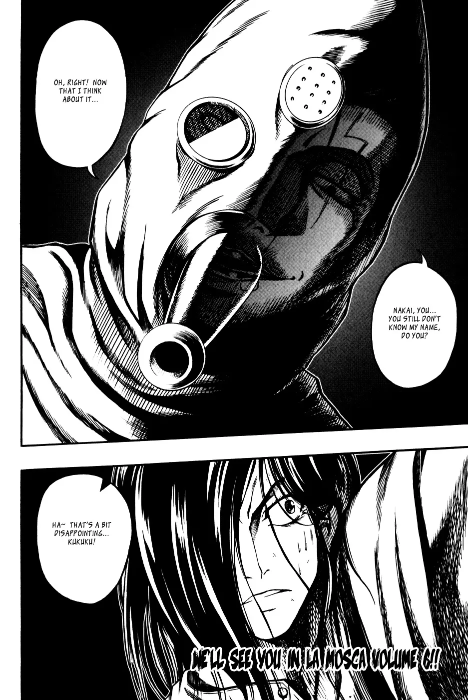 Read La Mosca chapter 34 image 20 on Lezhin